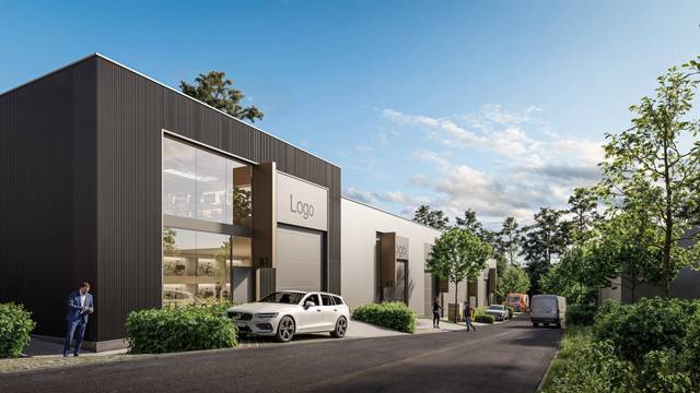 Project te koop in Haren