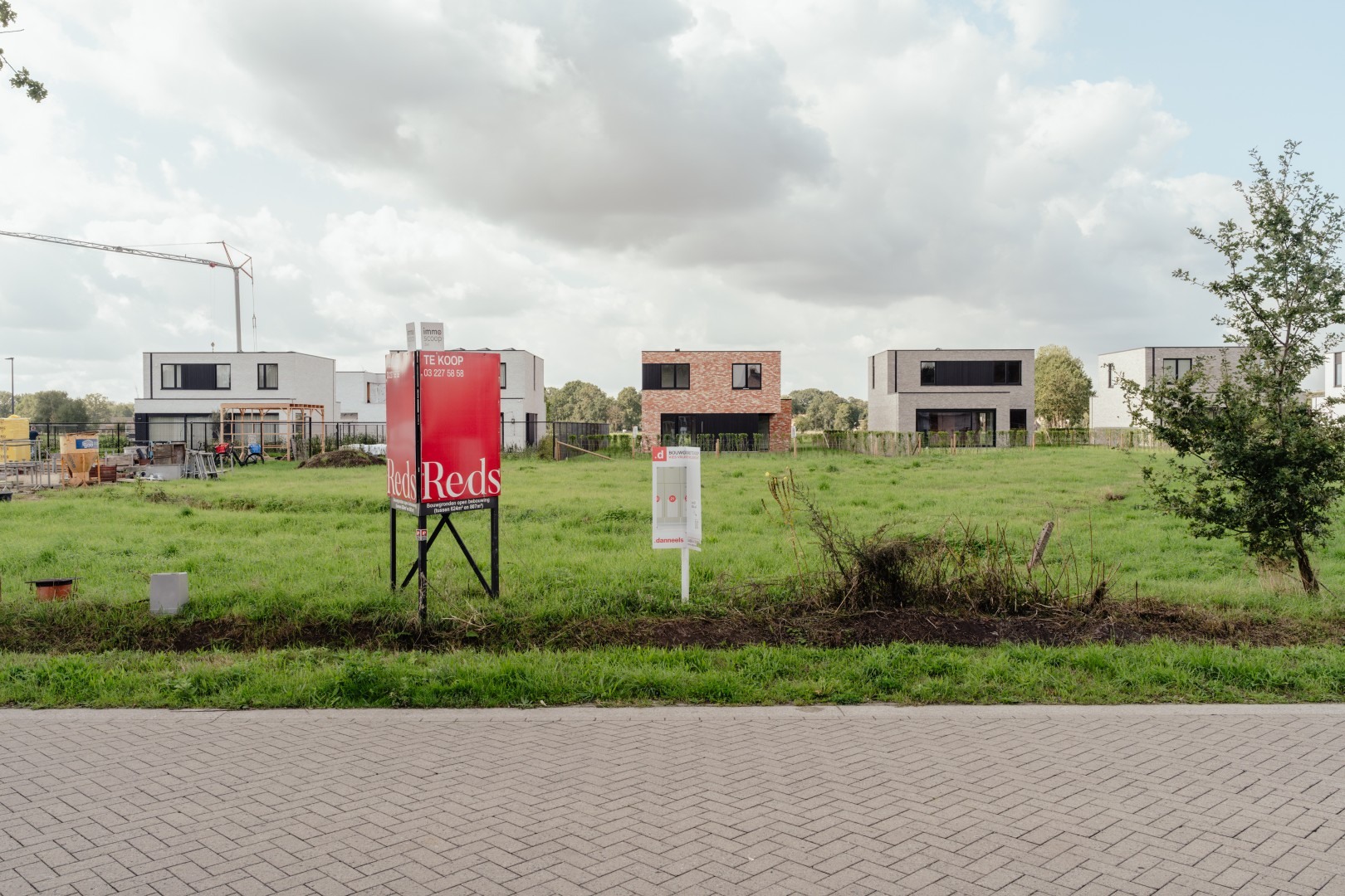Bouwgronden voor open bebouwing in landelijke omgeving - photo 1
