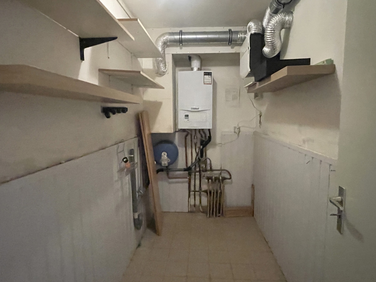 Gelijkvloers appartement met 2 slaapkamers  - foto 5