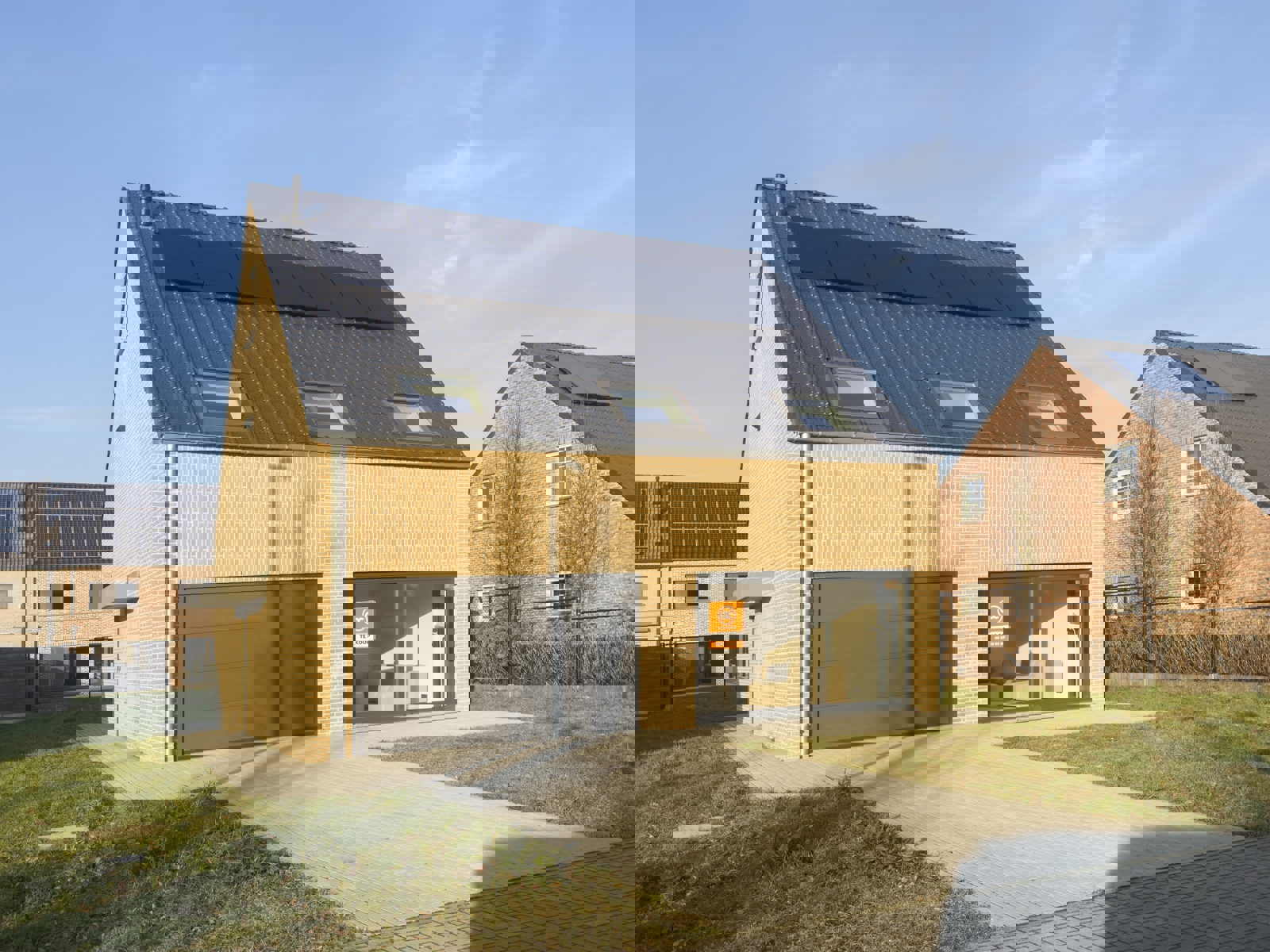 Nieuwbouw woning met 5 slaapkamers - foto 1