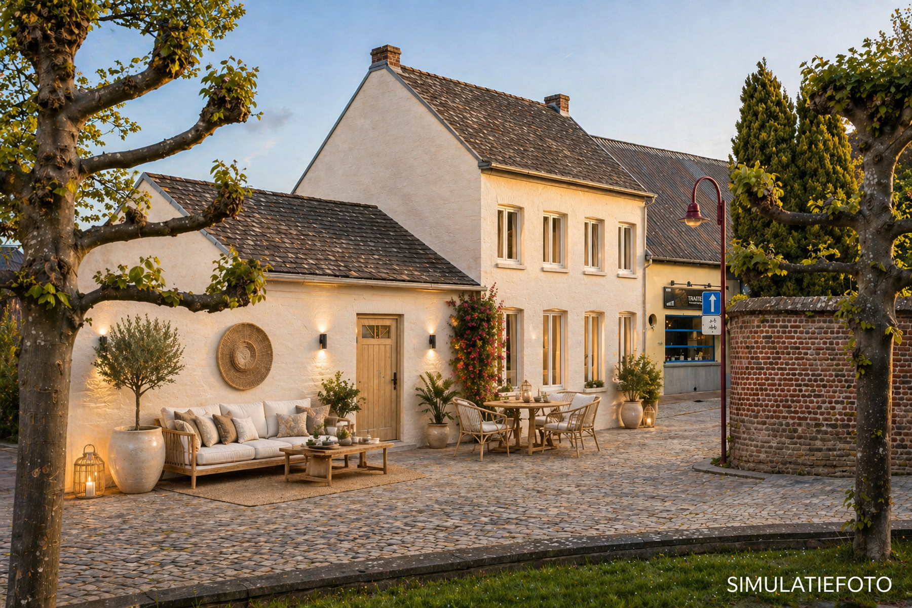 Commercial à louer à Grammont - photo 3