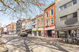 In de levendige Brusselsestraat presenteren wij u dit veelzijdige handelspand op een toplocatie met een constante passage, wat het tot een...