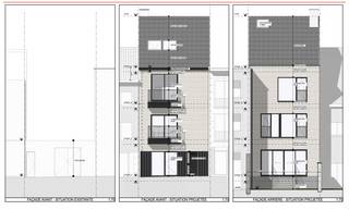 Ideaal gelegen in Jette, dichtbij het Elisabethpark en het Miroirplein, bieden we dit bouwterrein van 110 m². Er wordt momenteel een...