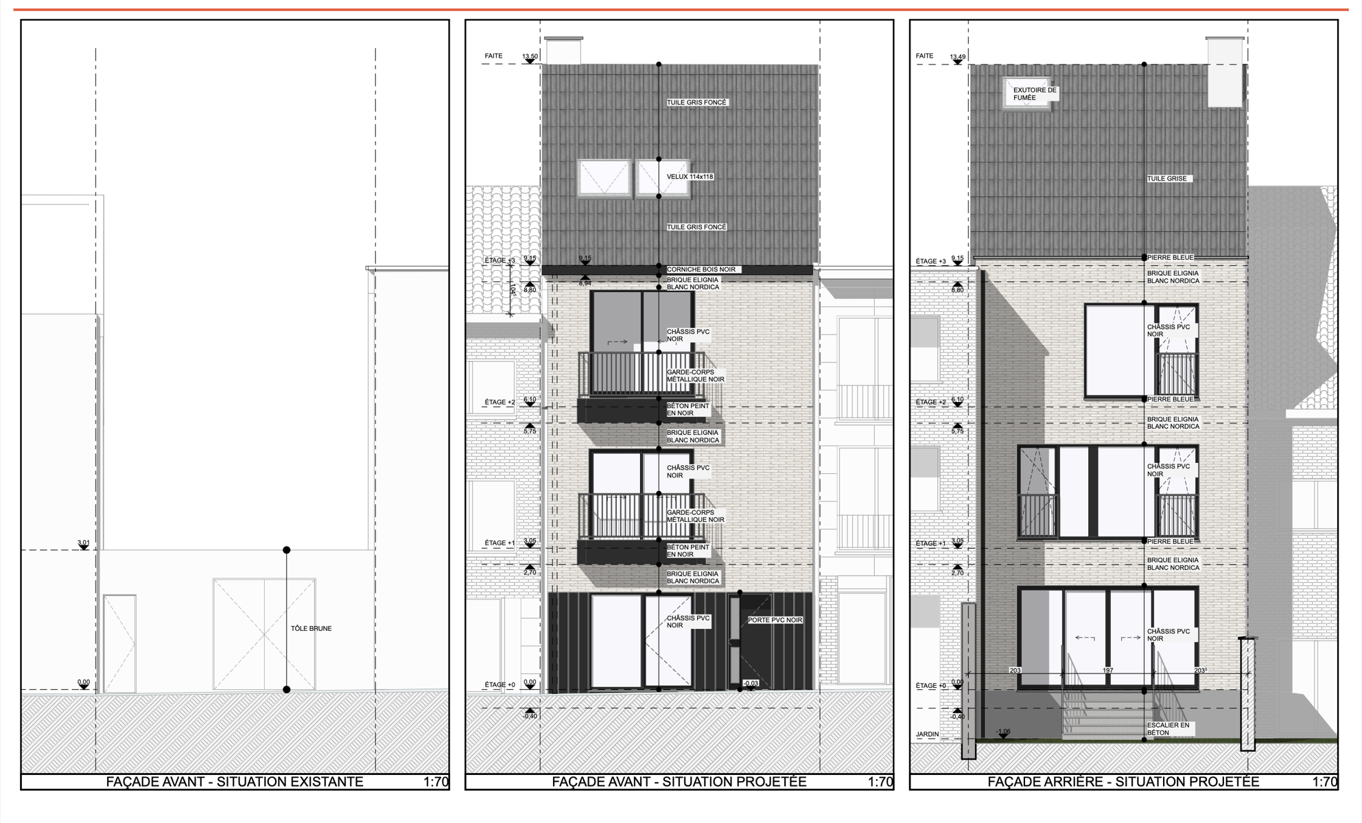 Bouwgrond - appartementengebouw met twee units - foto 1
