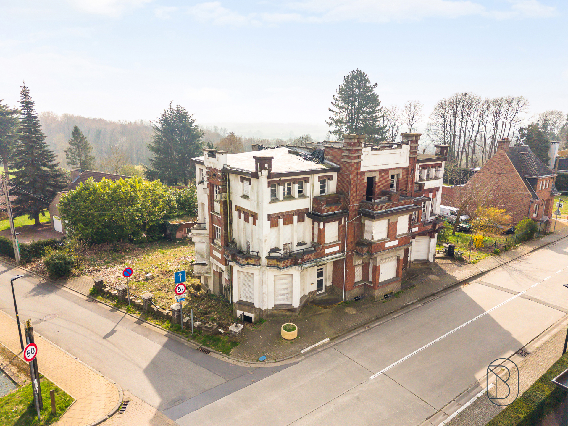 Unieke eigendom met 600m² bew. opp, prachtig gelegen! - foto 4