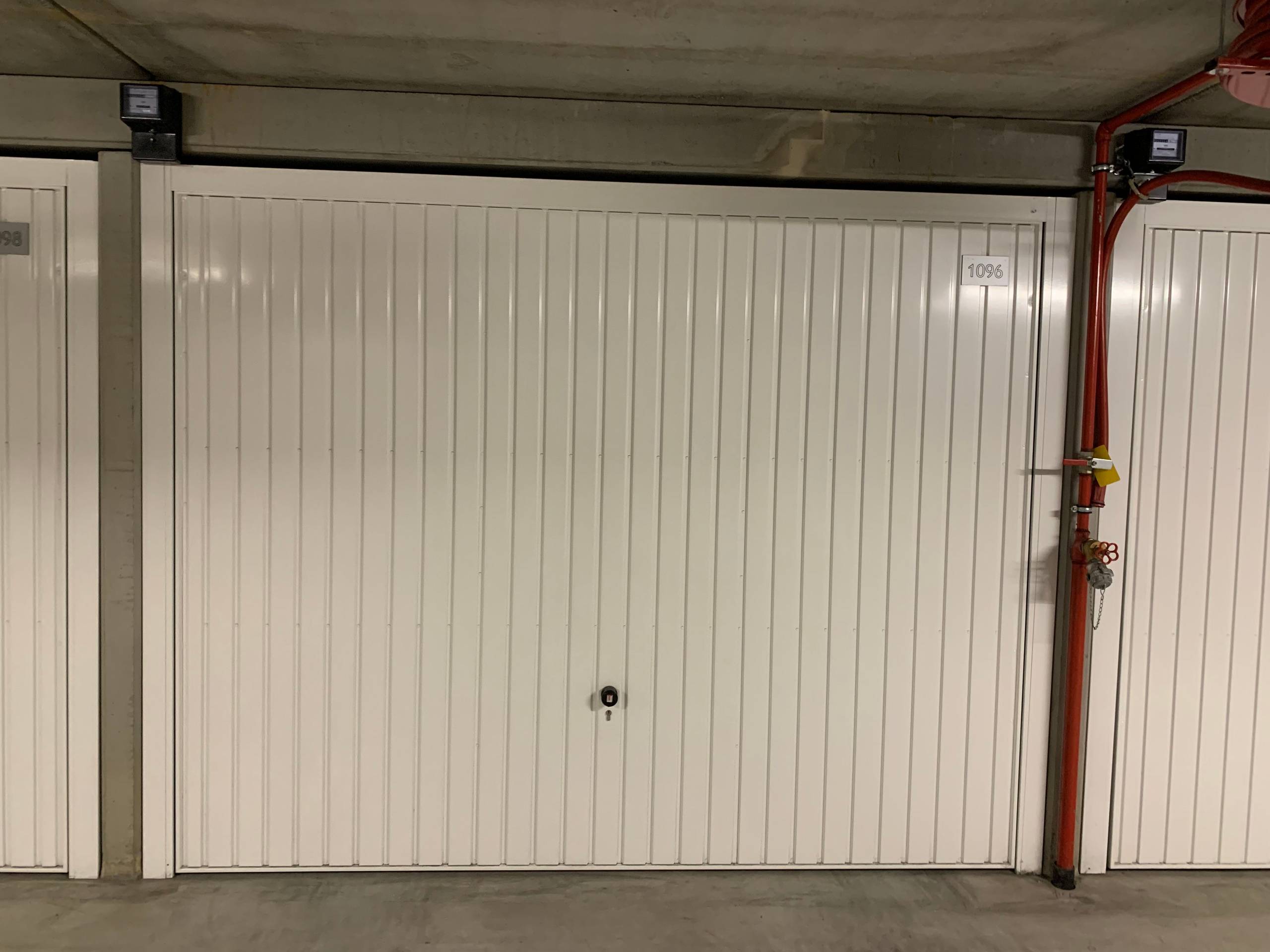 Verhuurde Garagebox te koop in het ondergronds garagecomplex Franslaan te Nieuwpoort - foto 3