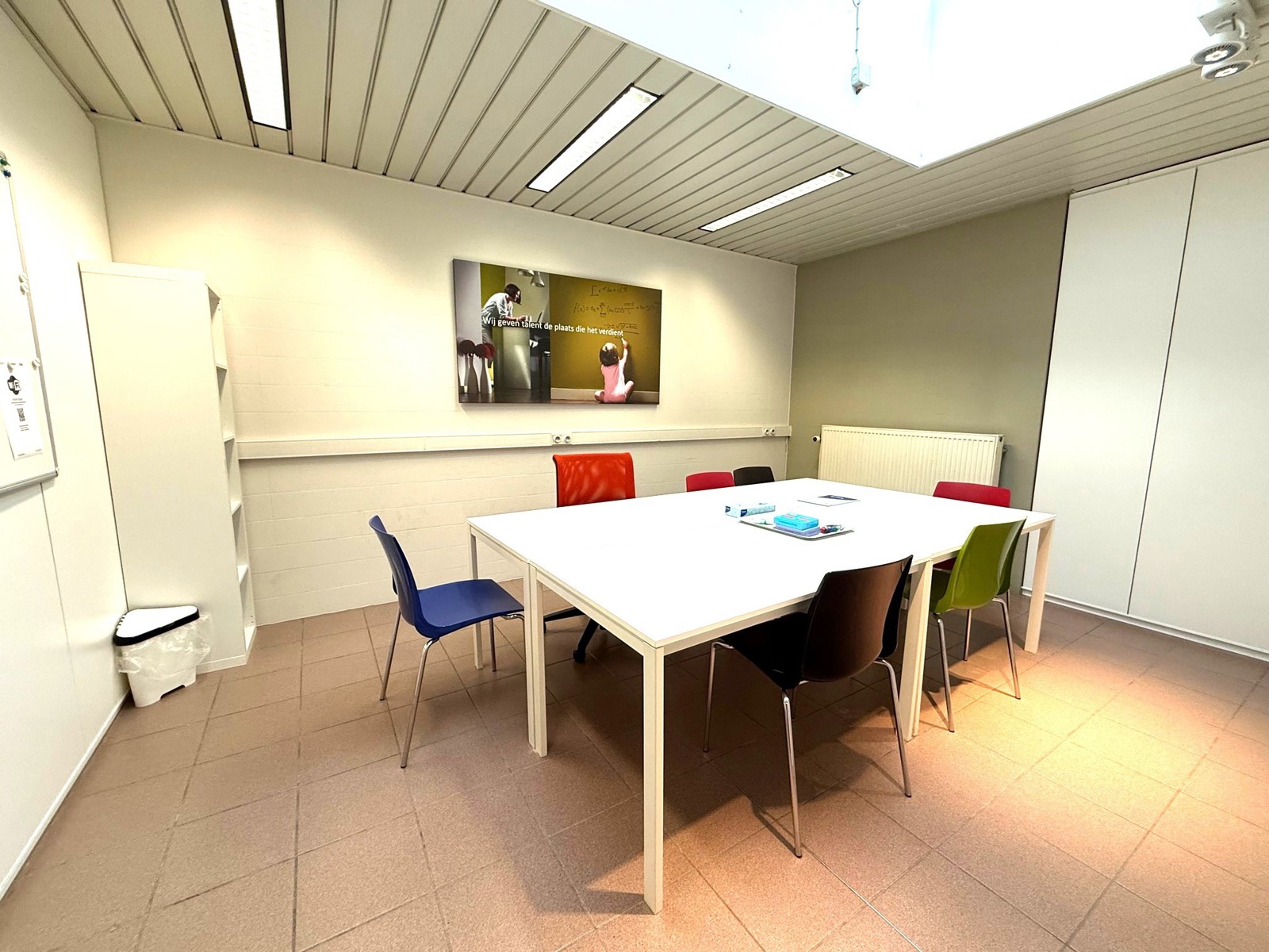 Handelspand met bovengelegen appartement. - foto 5