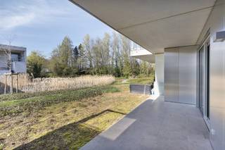 This apartment is equipped with quality materials and a spacious sun terrace. Close to roads and the center of RoeselareDescriptionWe find...