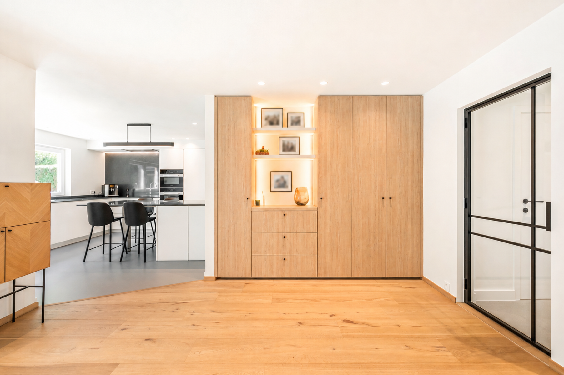SCHOTEN - Luxueuze instapklare woning met tuin in De List - foto 4