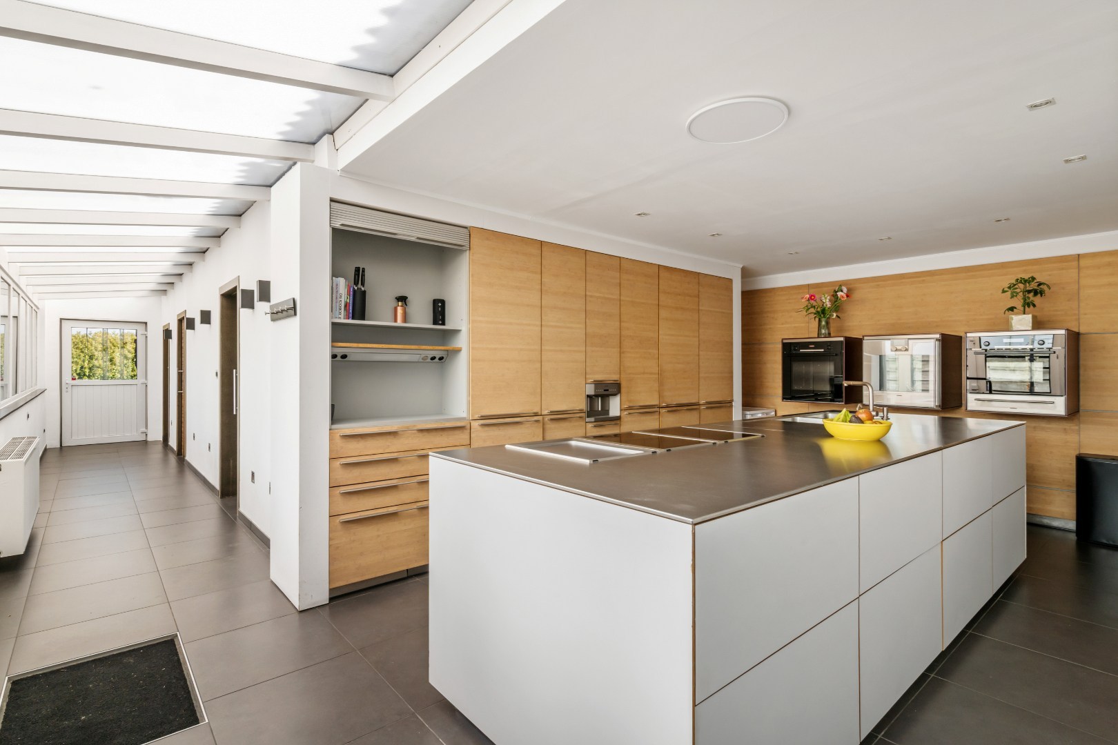 Ruime woning met zonnige tuin. - foto 3