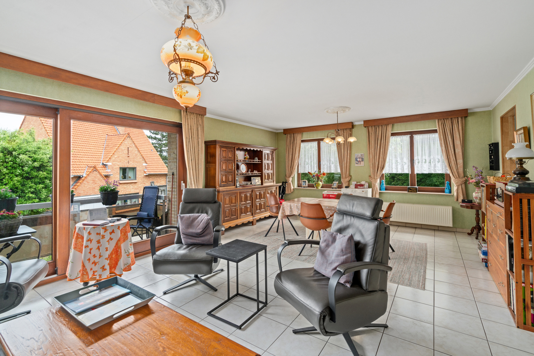 Appartement met terras op wandelafstand van strand - foto 3