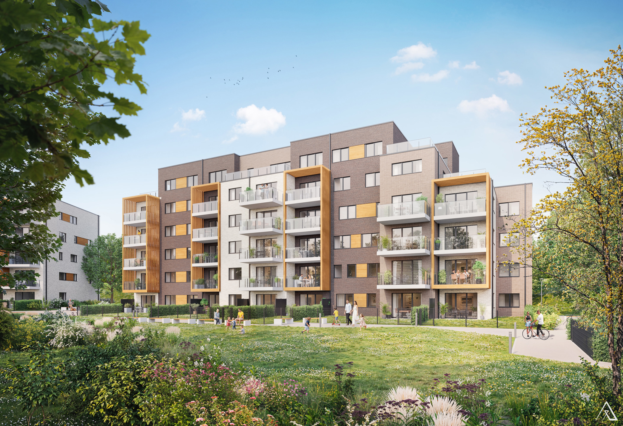 Appartement te koop in Andenne met 2 slaapkamers - foto 3