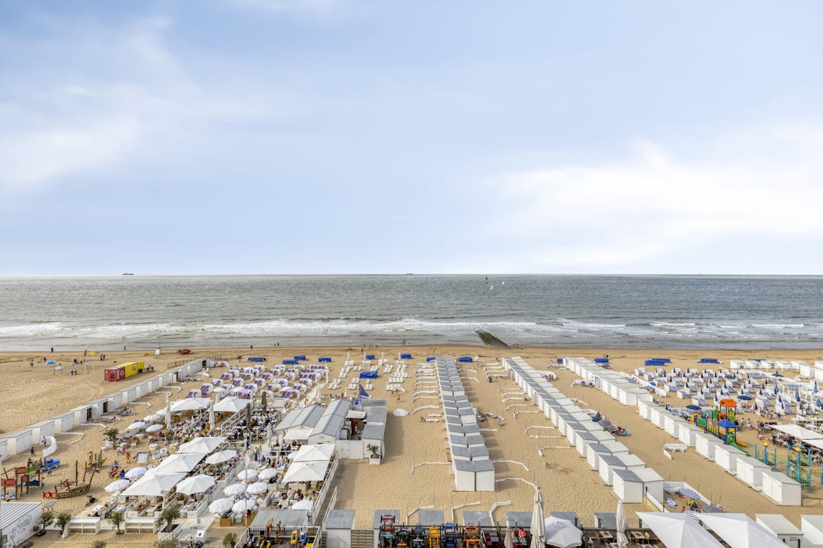 Appartement met frontaal zeezicht te koop nabij Knokke - foto 3