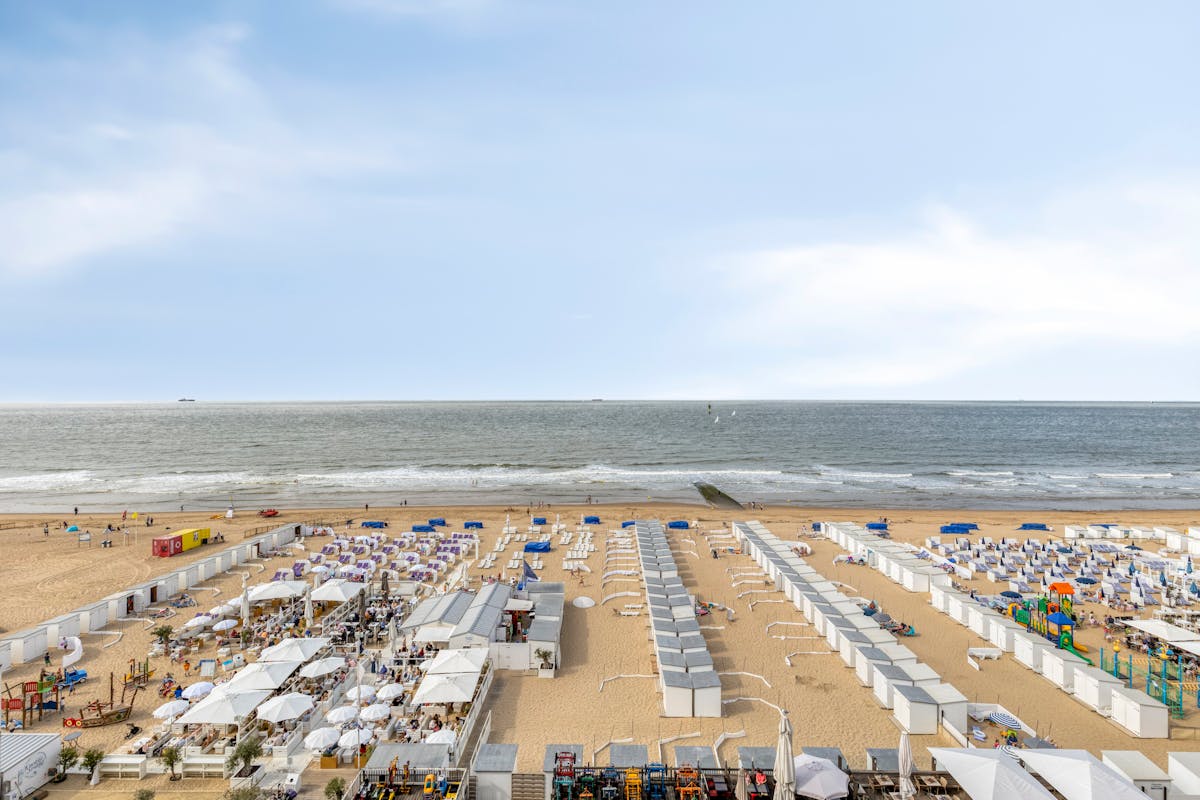 Appartement met frontaal zeezicht te koop nabij Knokke - foto 3