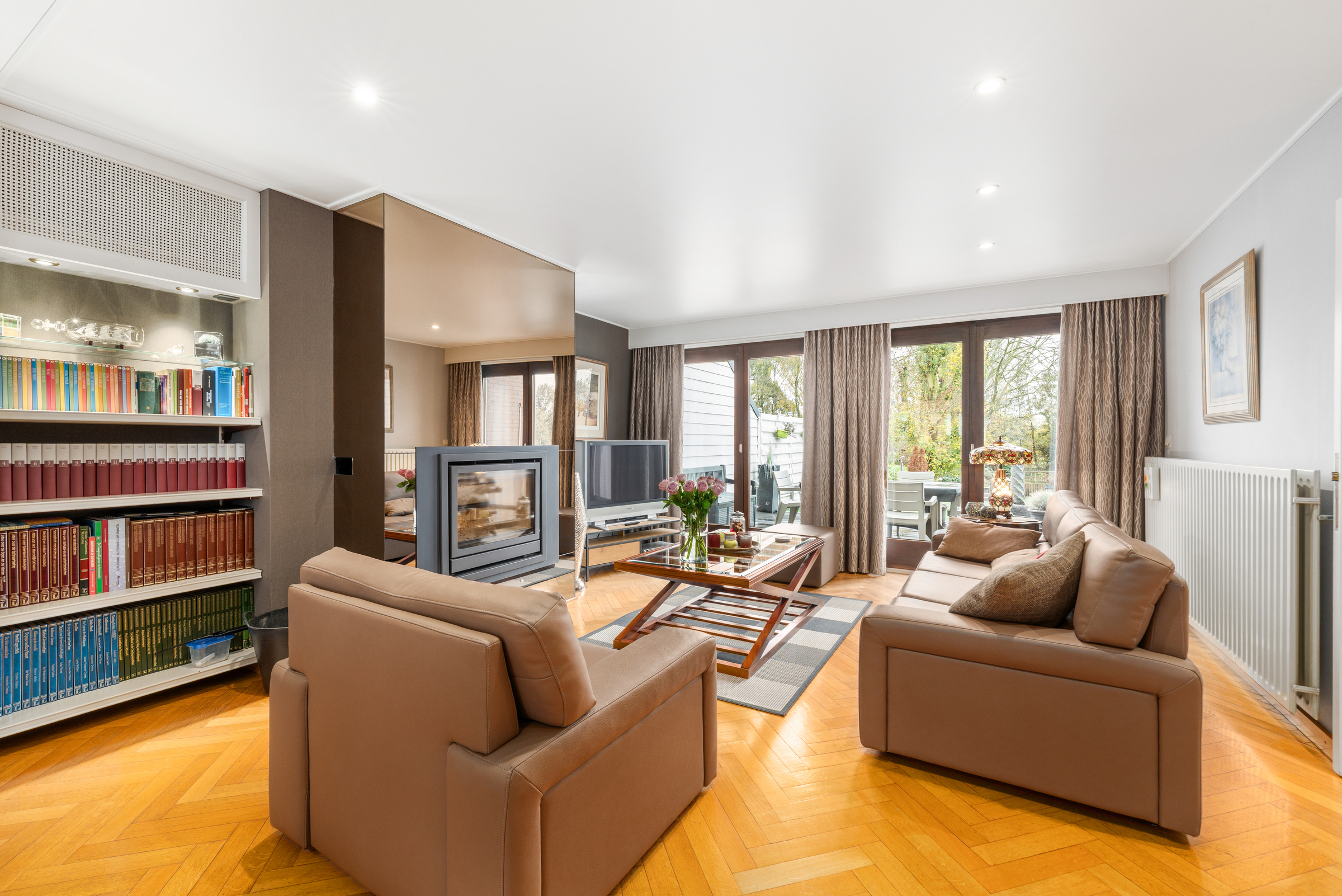 Ruime woning met prachtige grote tuin in Lebbeke - foto 4