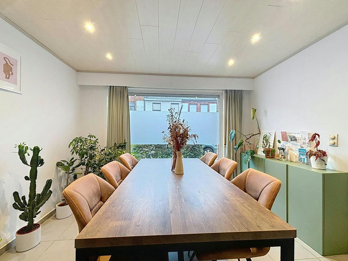 Lichtrijke woning met 2 slaapkamers te huur in Mechelen - foto 5