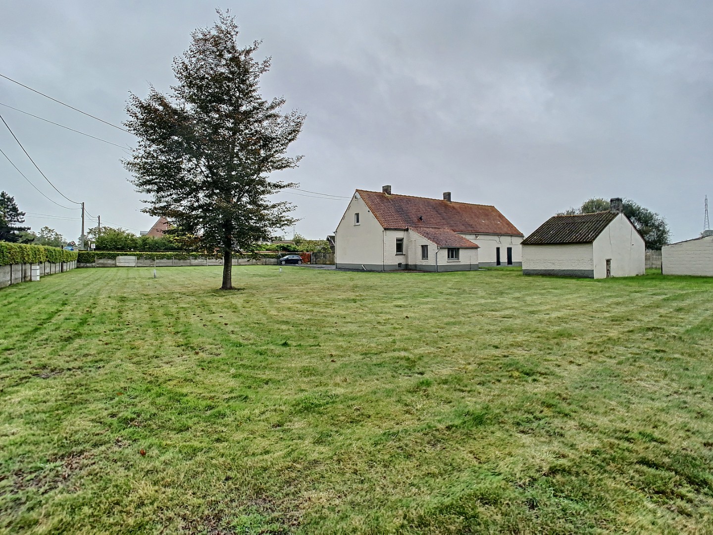 Te huur ruime hoeve met tuin in Anzegem - foto 3