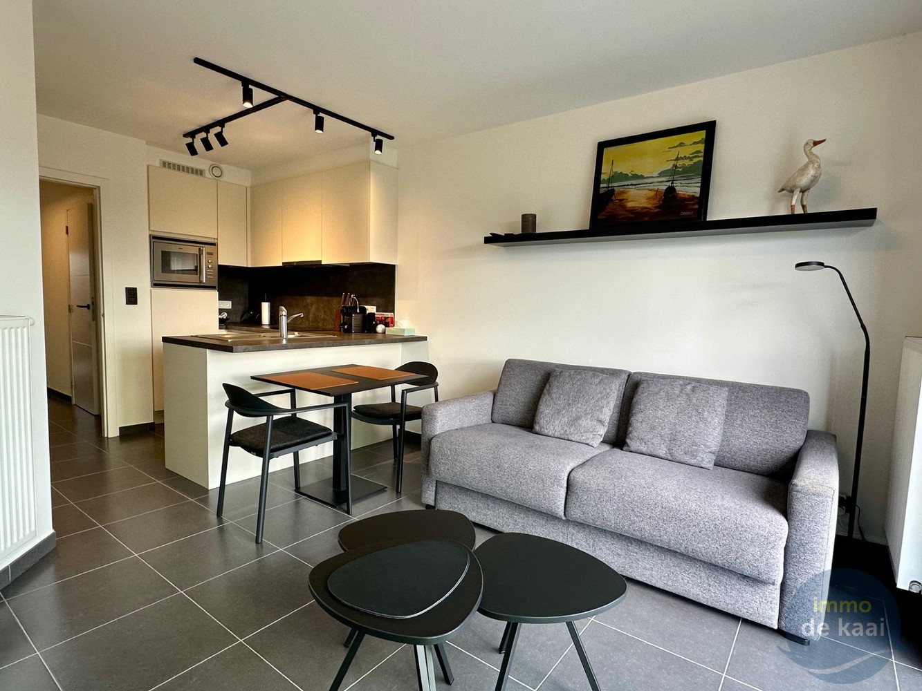 Appartement te koop in Nieuwpoort met 1 slaapkamer - foto 3