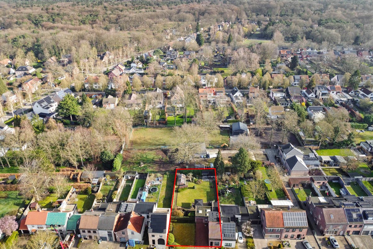 Woning op 917 m² met extra bouwmogelijkheden in Brasschaat - foto 4