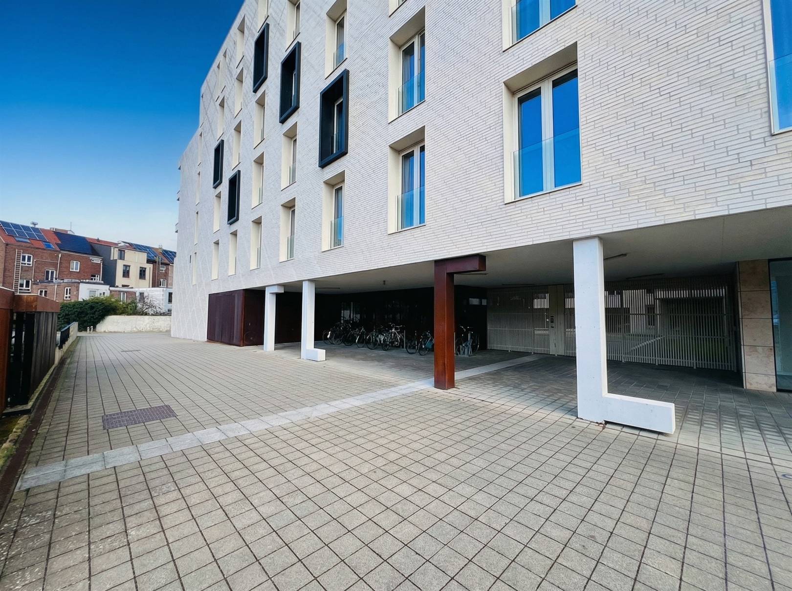 Trendy studentenkamer met eigen sanitair in het centrum van Leuven - foto 4