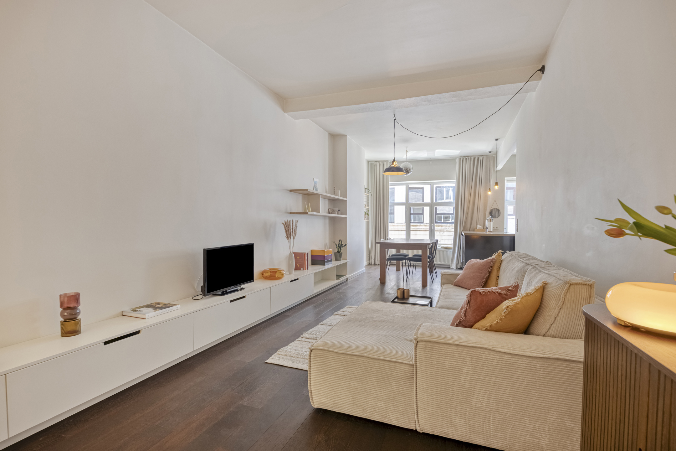 Energiezuinig appartement in de gegeerde Markgravewijk.  - foto 2