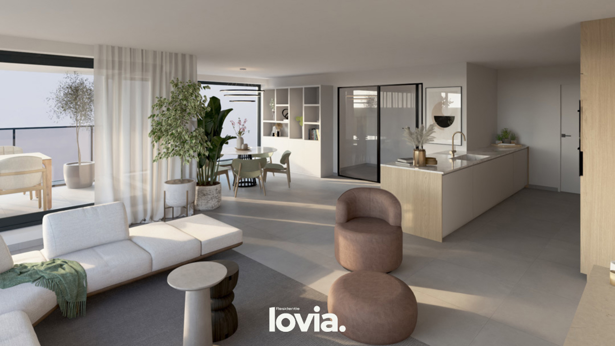 Lovia: stijlvol wonen in centrum Aalter - foto 4