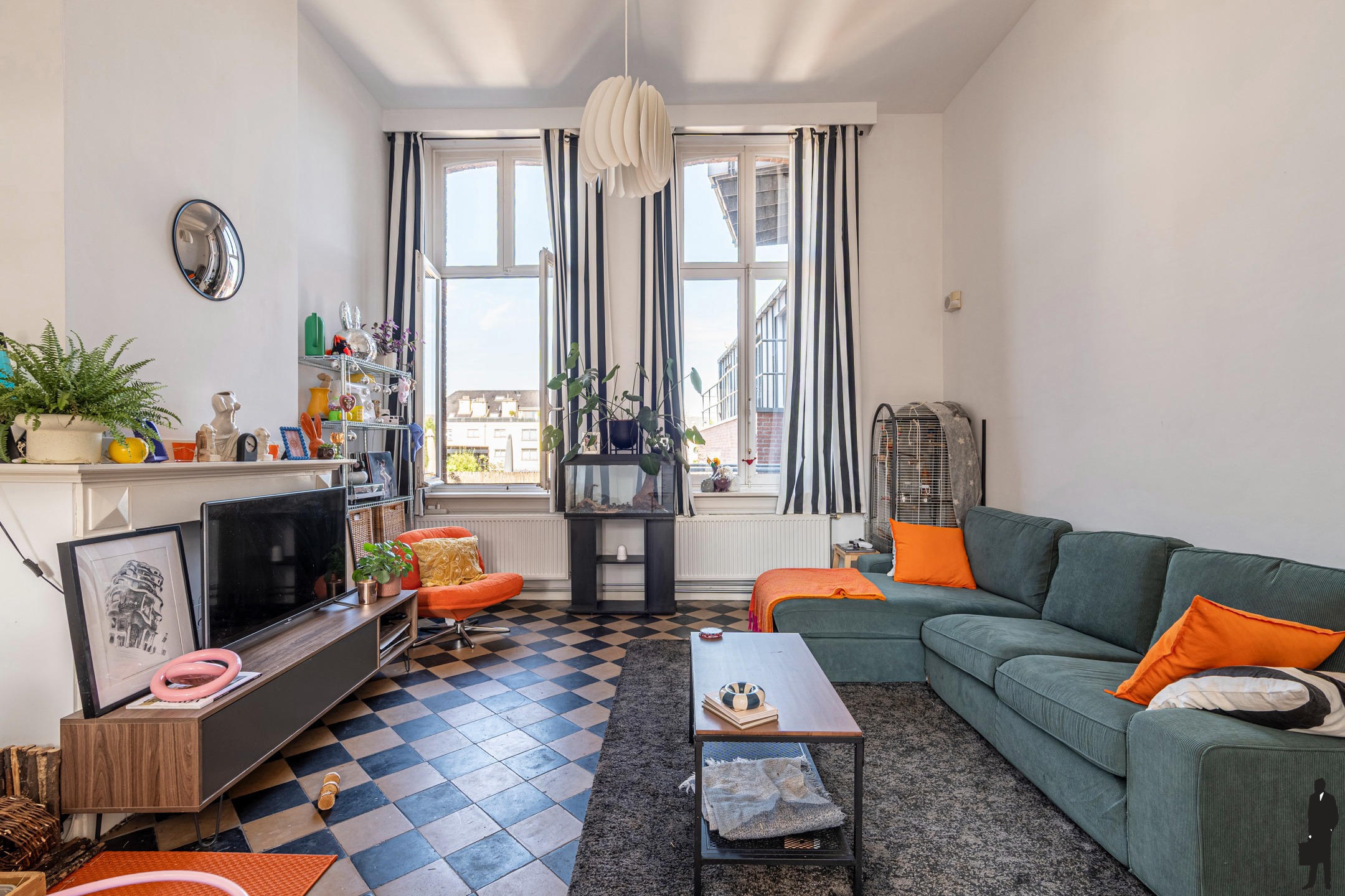1 slpk. appartement in het centrum van Hoogstraten gelegen - foto 3