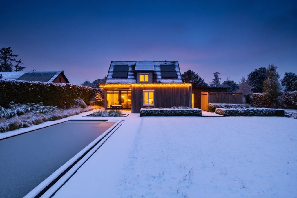 Charmante eigendom op ca. 1 hectare met 4 paardenstallen, zwembad en poolhouse - foto 1