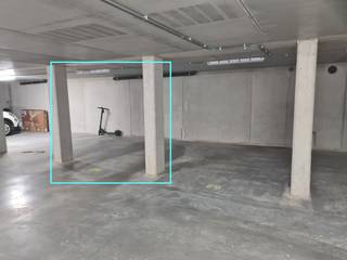 Garage for rent in Evergem