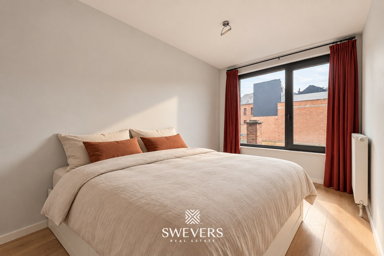 Instapklaar appartement vlak bij station Leuven in autovrije straat - foto 4