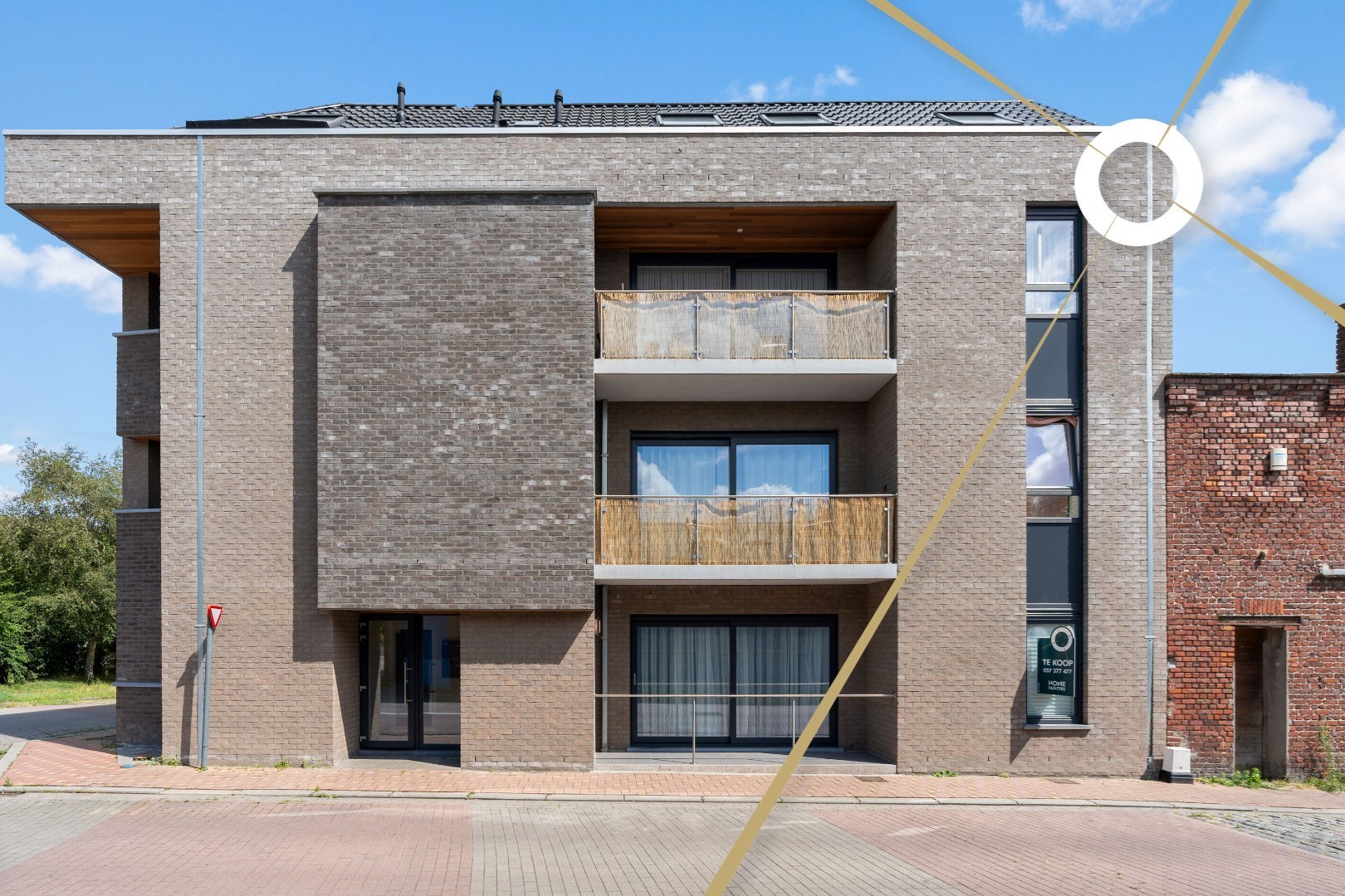 Spacieux appartement neuf de 2 chambres et 2 terrasses - photo 1