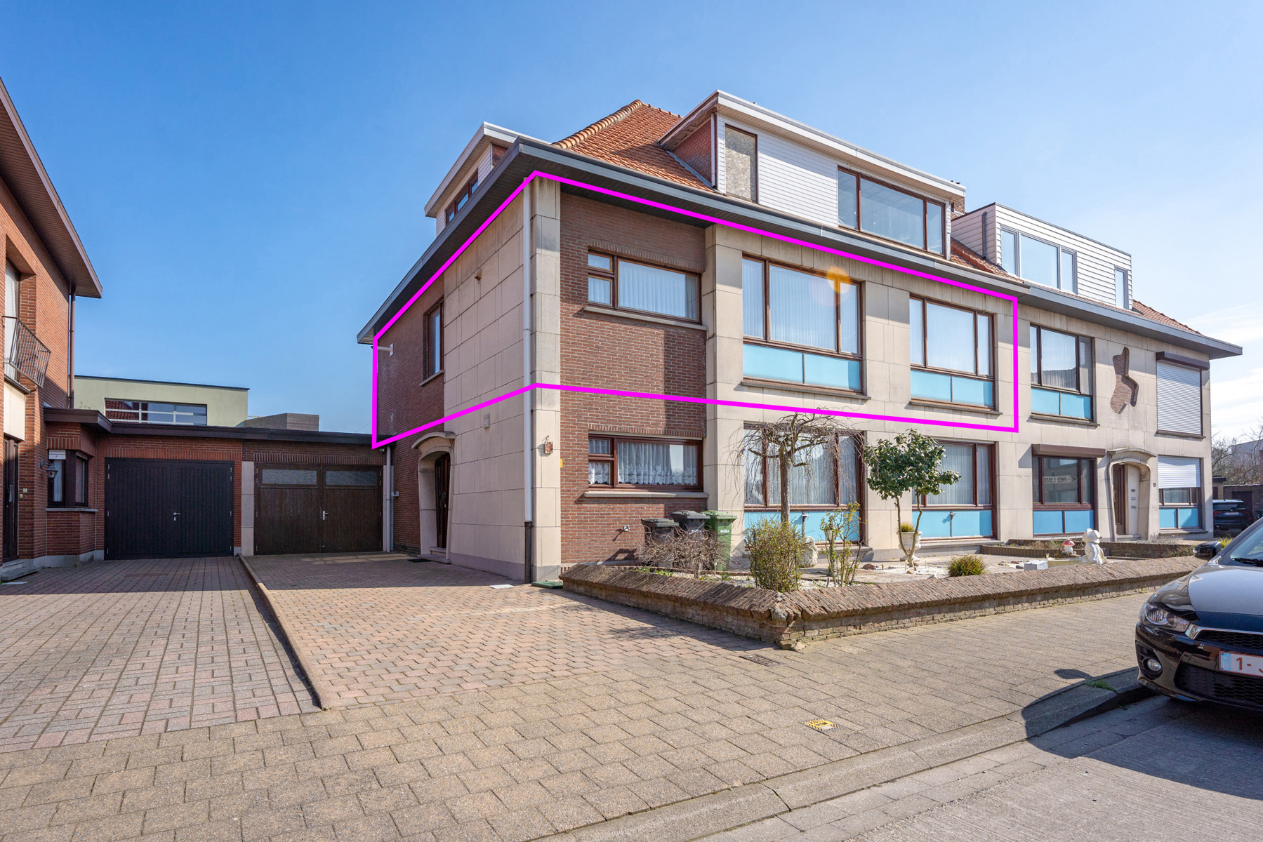 Appartement à Kapellen