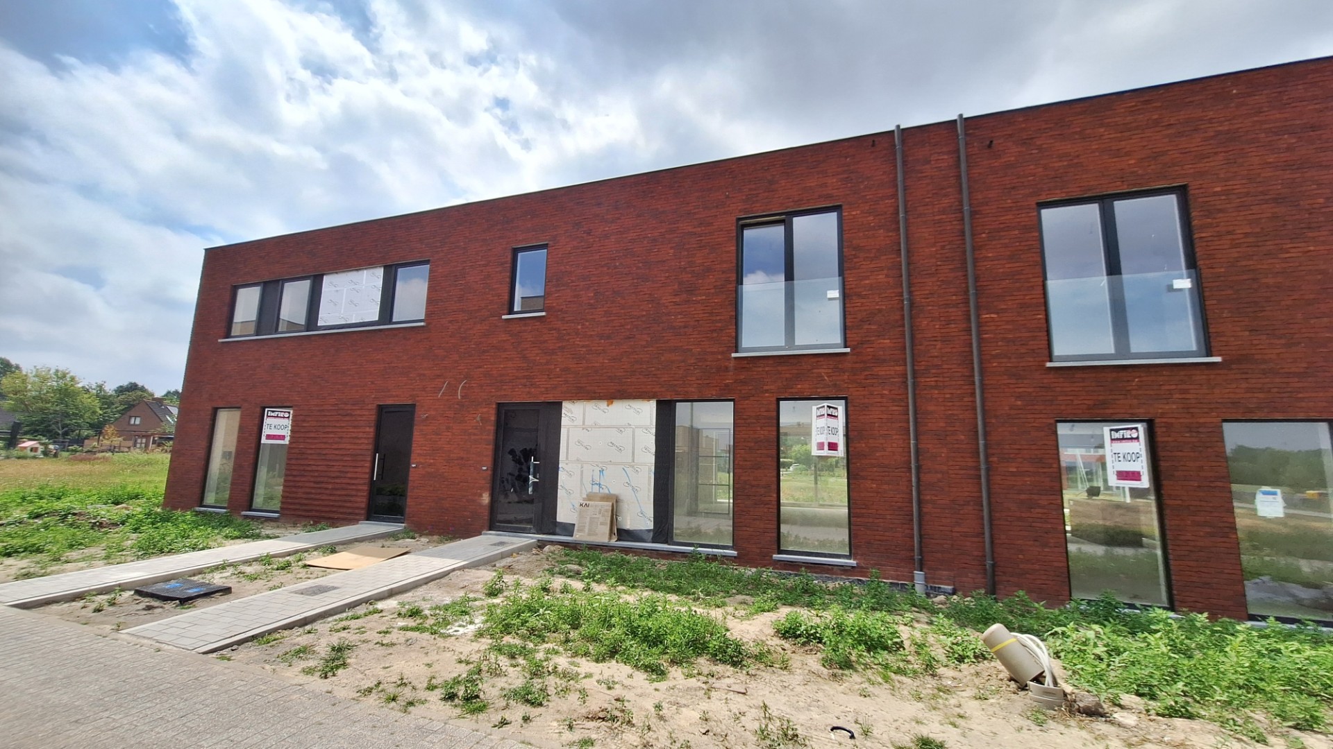 Maison à vendre à Ypres avec 3 chambres - photo 1