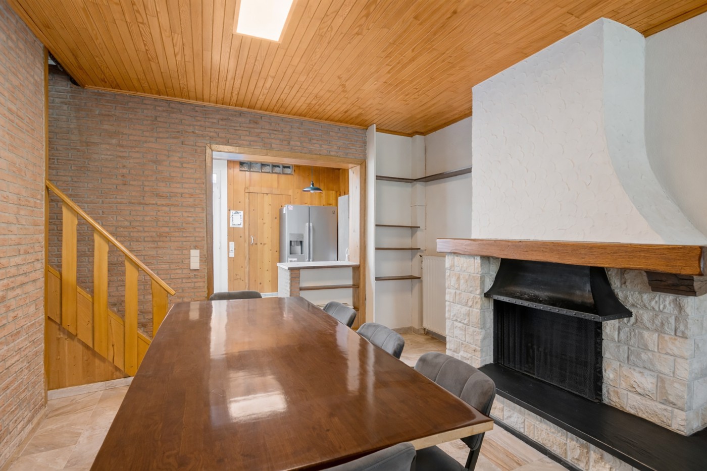 Knusse, centraal gelegen woning met 2 slpk. en garage - foto 5