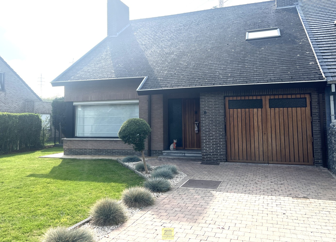 Maison à vendre à Erembodegem avec 4 chambres - photo 1