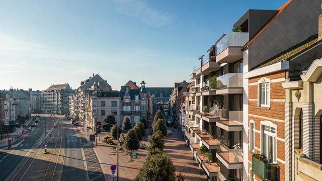 Project te koop in Blankenberge