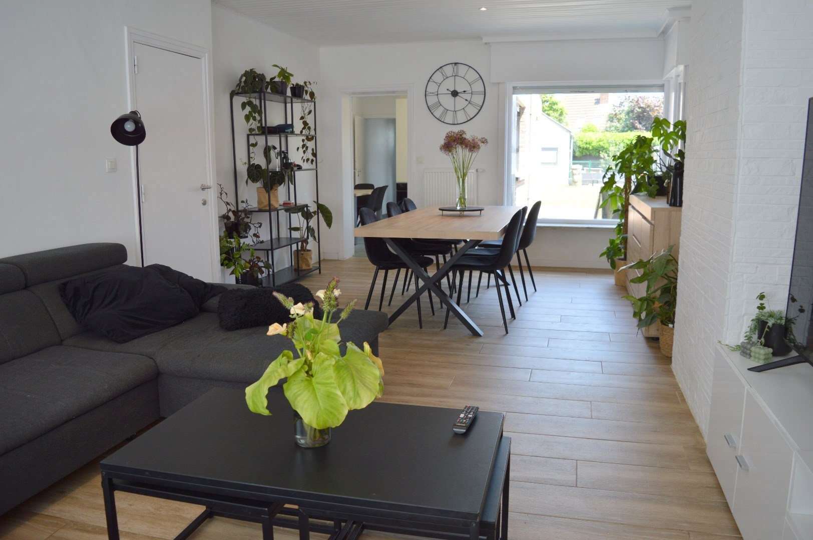 House for rent in Wevelgem with 2 bedrooms - photo 2