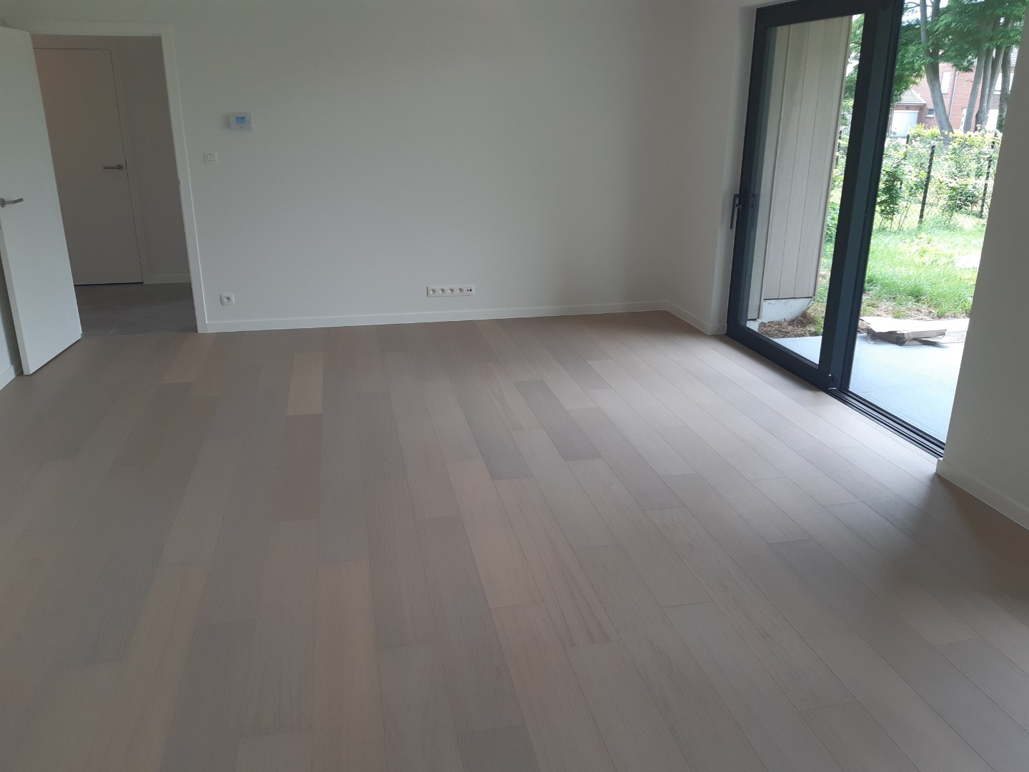 Gelijkvloers 2 slpk-appartement in Wortegem-Petegem. - foto 4