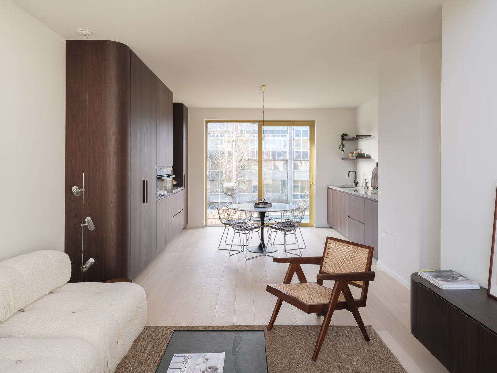 Architecturale nieuwbouw ‘townhouse’ met zicht op het water en meerdere terrassen - foto 3