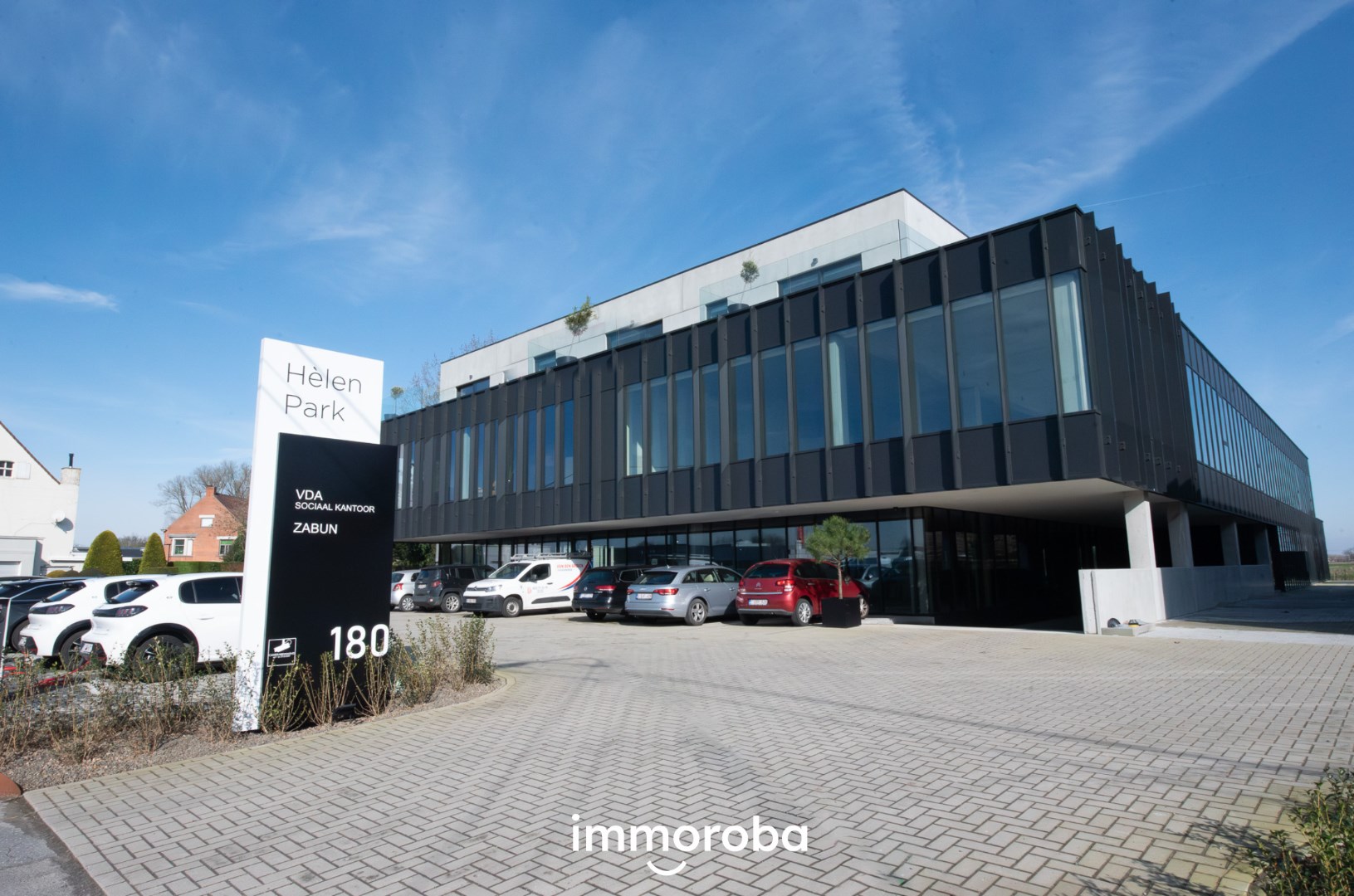 Commercial à louer à Waregem