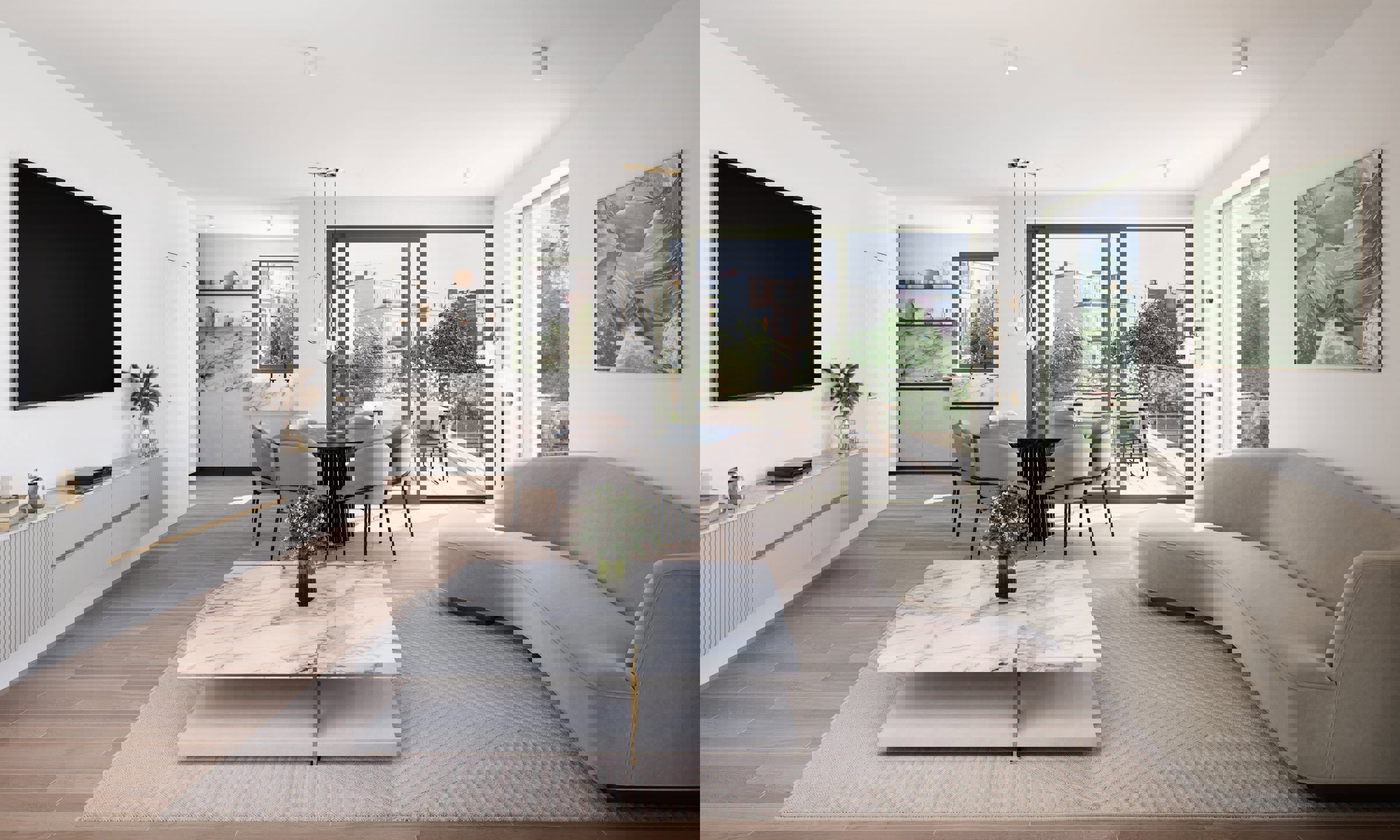 Appartement à vendre à Brasschaat avec 2 chambres - photo 4