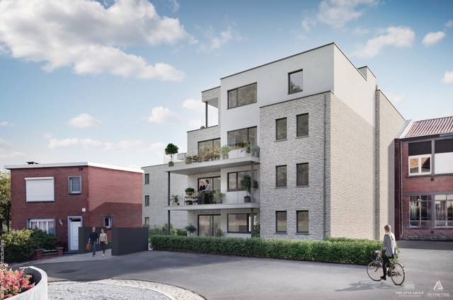 Project te koop in Fléron