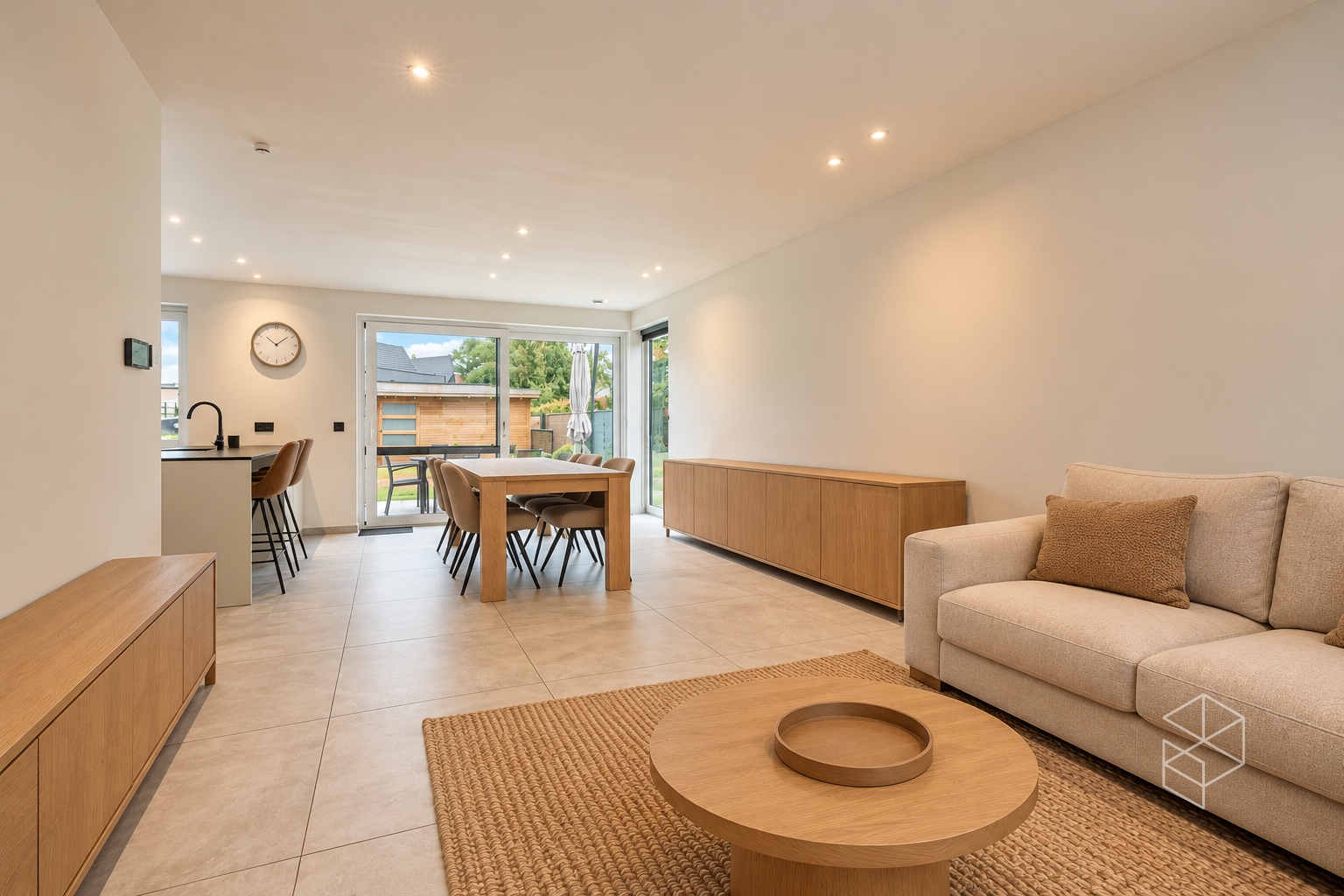 Recente (bj. 2023) royale woning met 4 SLPK (5 mogelijk) en grote tuin (EPC A) - foto 4