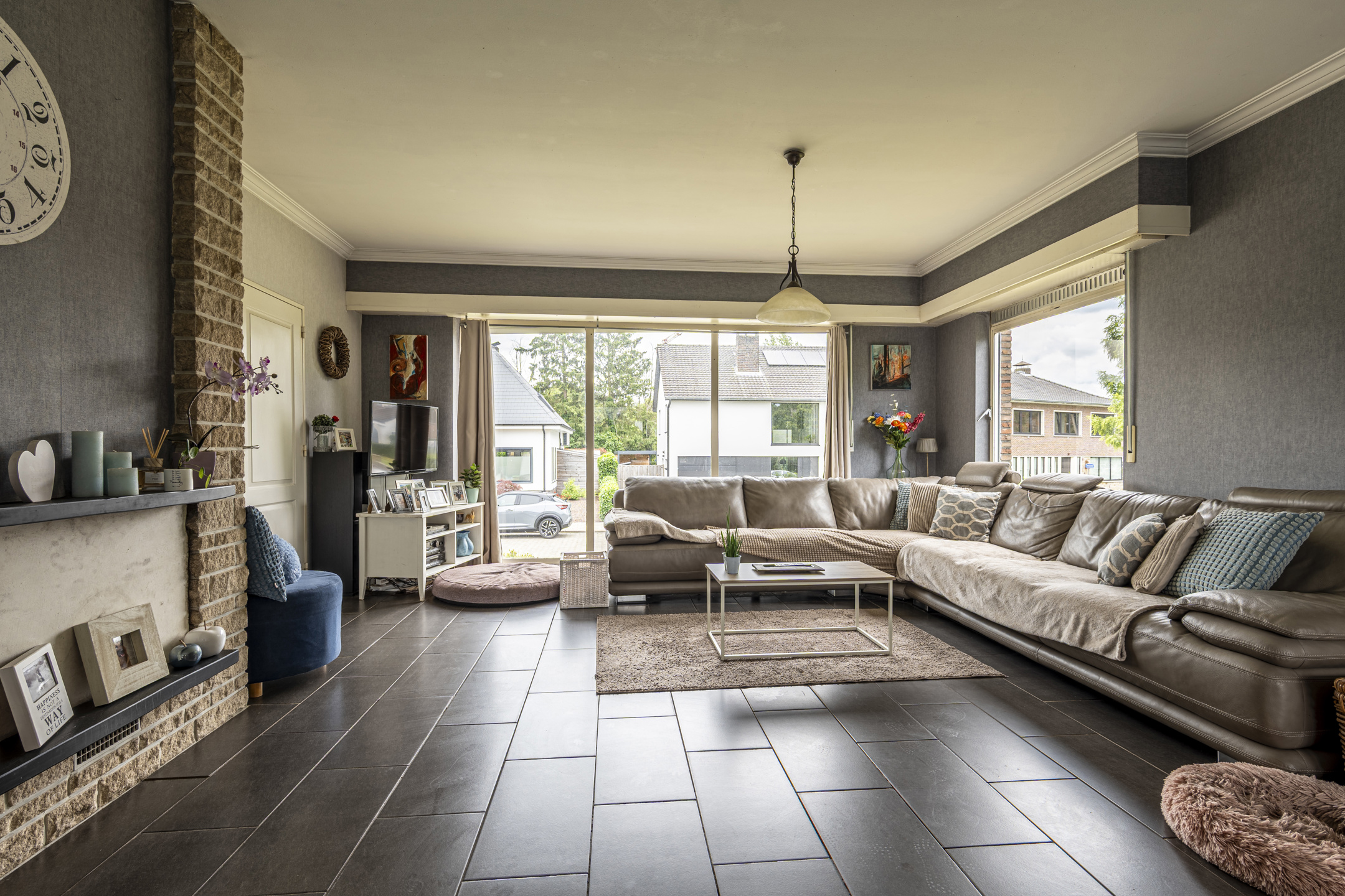 Vrijstaande woning op 894 m² nabij Turnhouts Stadspark - foto 5