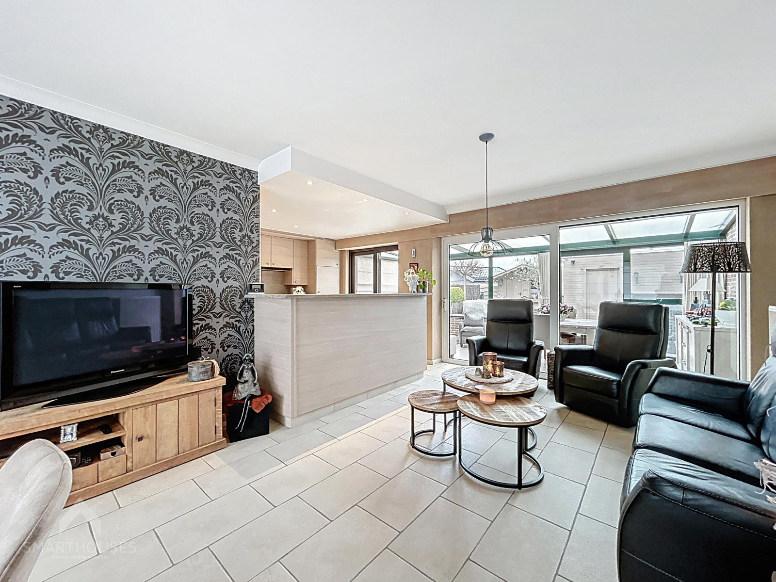 Instapklare woning met 3 slaapkamers en uitweg via garage - foto 5