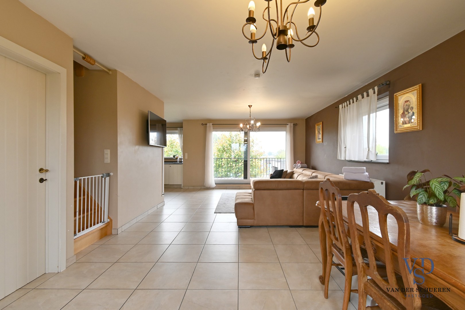 Comfortabel wonen in dit ruime duplex appartement - foto 5