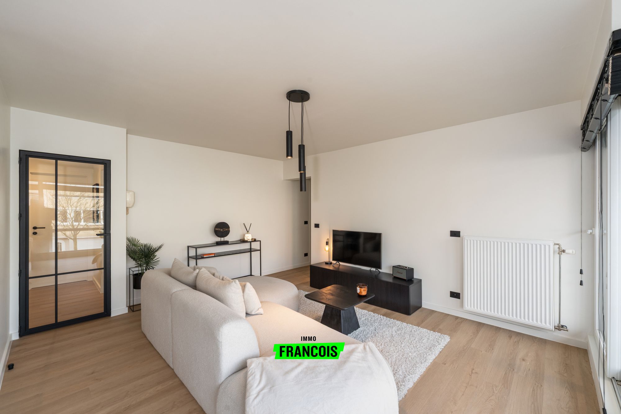 Stijlvol gerenoveerd appartement met terras en 2 slaapkamers te Blankenberge - foto 5