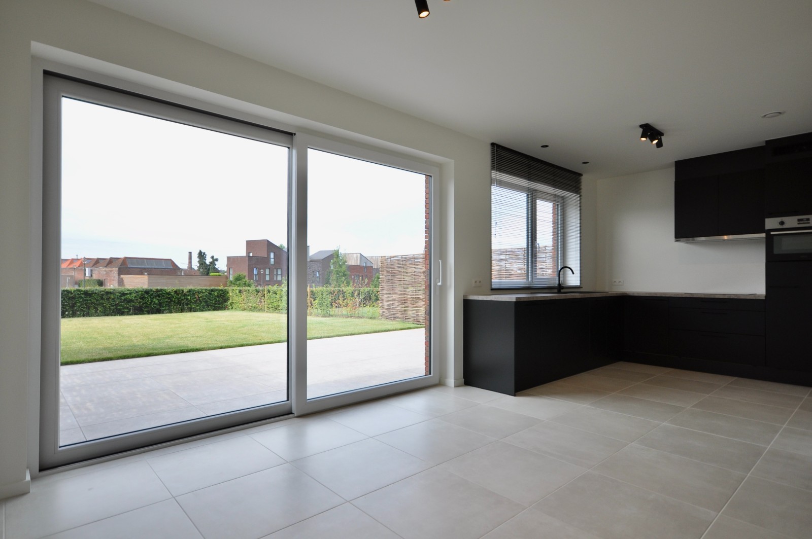Recente gesloten koppelvilla "Parkzicht" in de Stadstuin van Ronse - foto 4