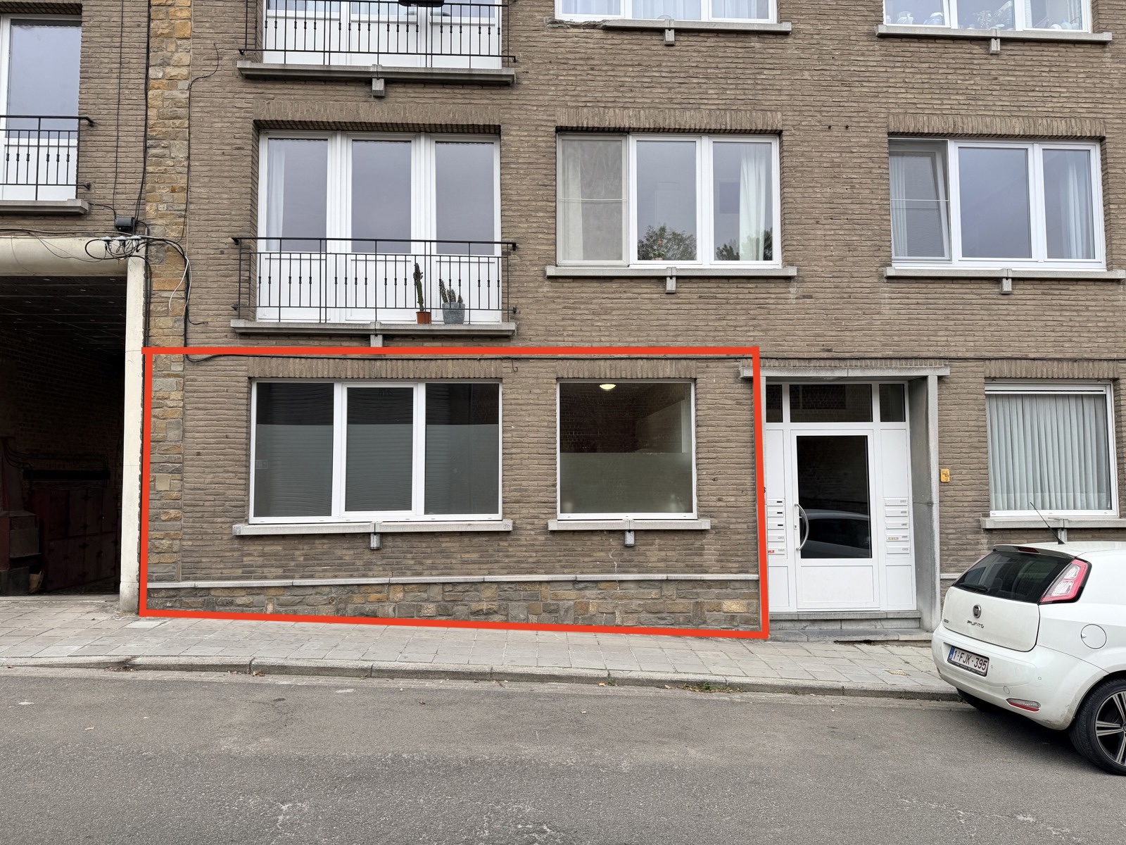 Appartement te koop in Geraardsbergen met 2 slaapkamers - foto 1