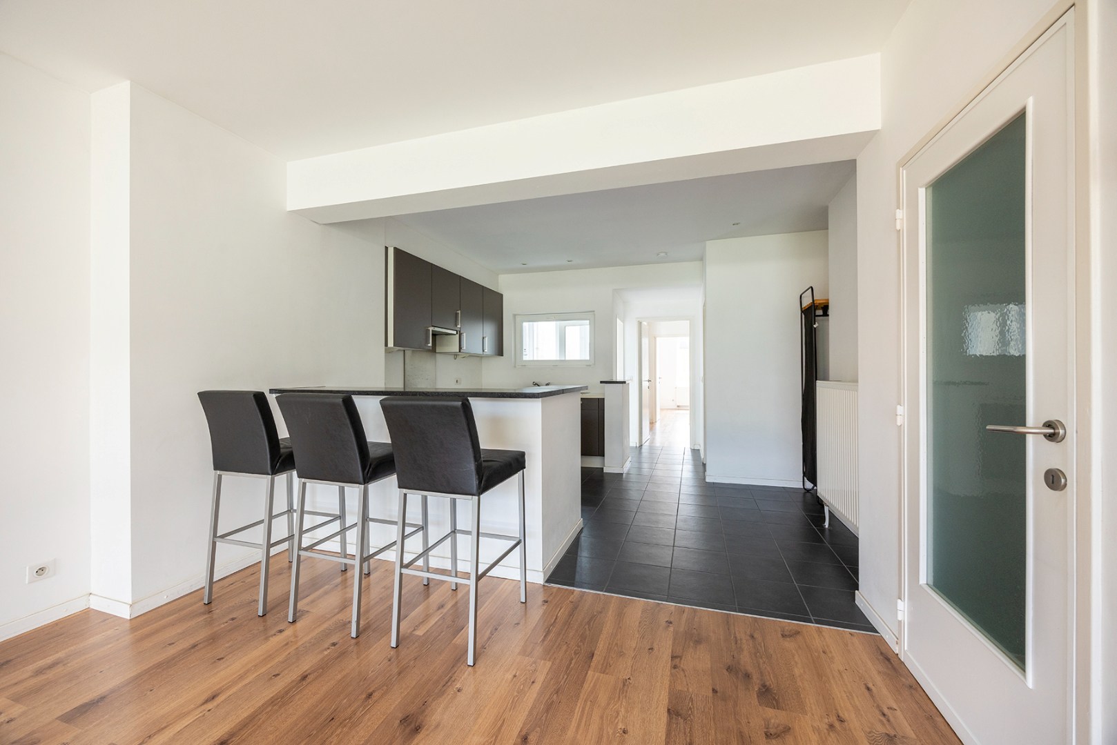 Cosy appartement op 't bruisende Zuid met autostaanplaats - foto 5